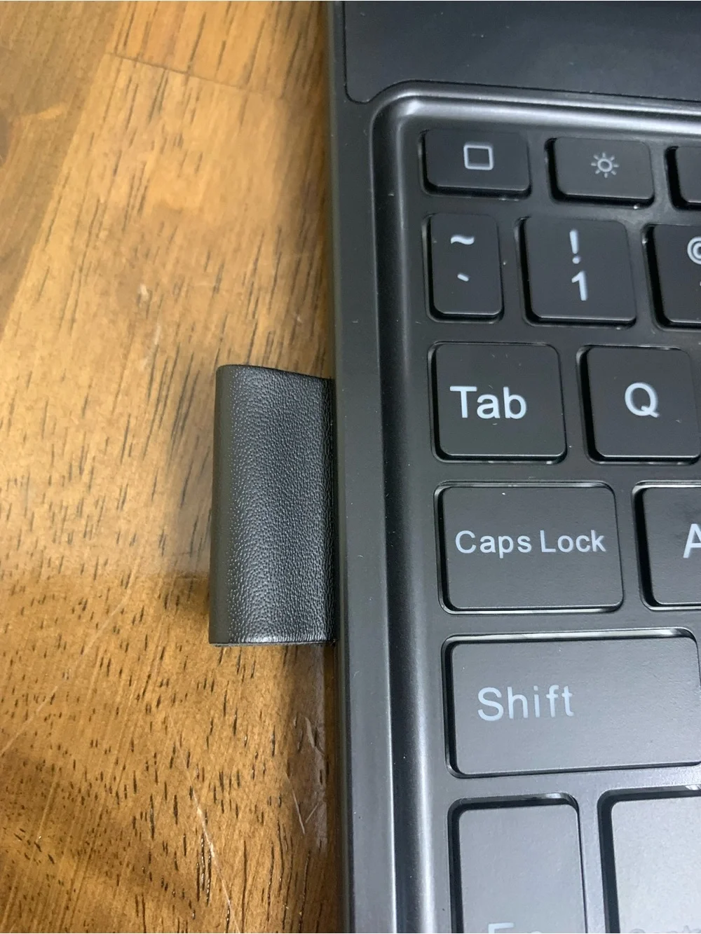 Black Bluetooth Keyboard Case for Tablet/ iPad